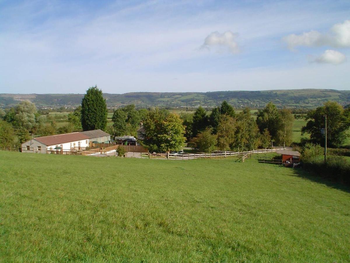 Ashton Cottages Cheddar Luaran gambar