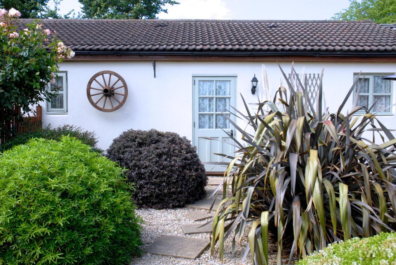 Ashton Cottages Cheddar Luaran gambar